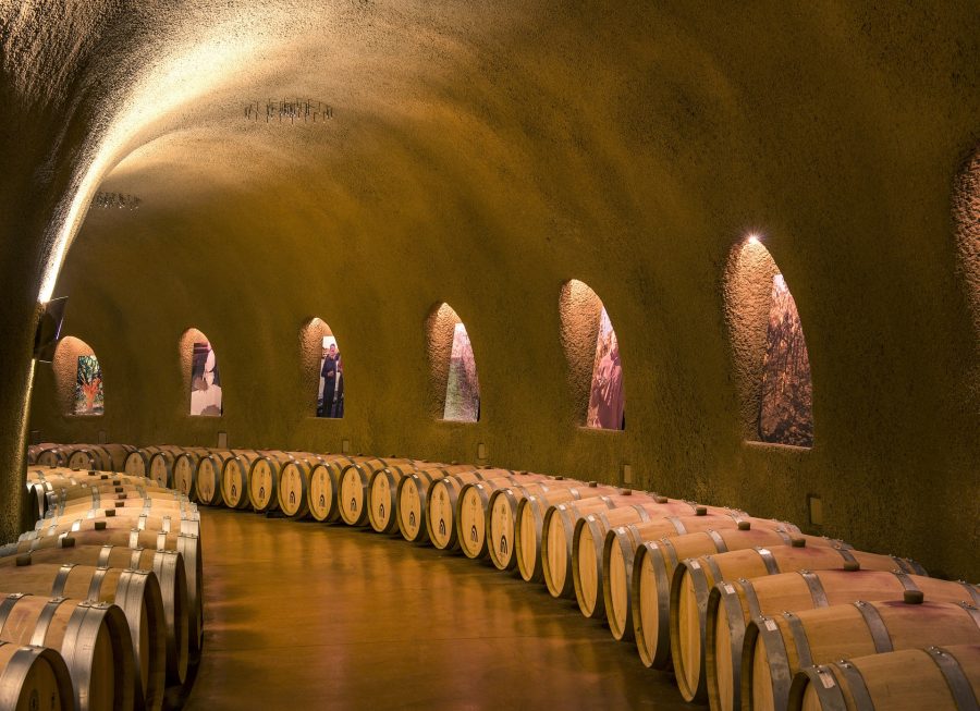 Cave de vin